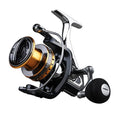 Spinning GL2800-12000 Full Metal Carp Reel 6BB 4.6:1 12KG Max Drag Saltwater Long Shot Distant Wheel Fishing Reel