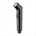 Portable Bathroom Bidet Toilet Wall-Mounted Faucet Shower Sprayer Set ABS Plastic Handheld Sprayer Easy Installation Modern