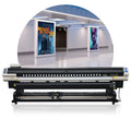 10ft 3.2m HanColor Eco Solvent Printer Banner Billboard Canvas Large Format Inkjet Printing Machine 4 Colors