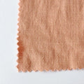 Stone Washed Ramie Cotton Blended Fabric Nettle Cotton Thicker Crepe Bamboo Pattern Cloth 2E88S
