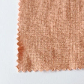 Stone Washed Ramie Cotton Blended Fabric Nettle Cotton Thicker Crepe Bamboo Pattern Cloth 2E88S