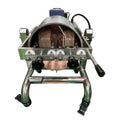 10L 25L 60L 100L Cocoa Nibs Make Nut Paste Pralines Spreads Ice Cream Base Stone Melanger