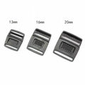 Black Breakaway Buckle Breakaway Safety Buckle Slide Hat Buckle