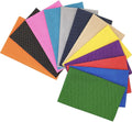 20pc Polka Dot 100% Cotton Eco-Friendly Sustainable Fabric Quilting Bundles Precut Fabric Squares for Hand Sewing Patchwork