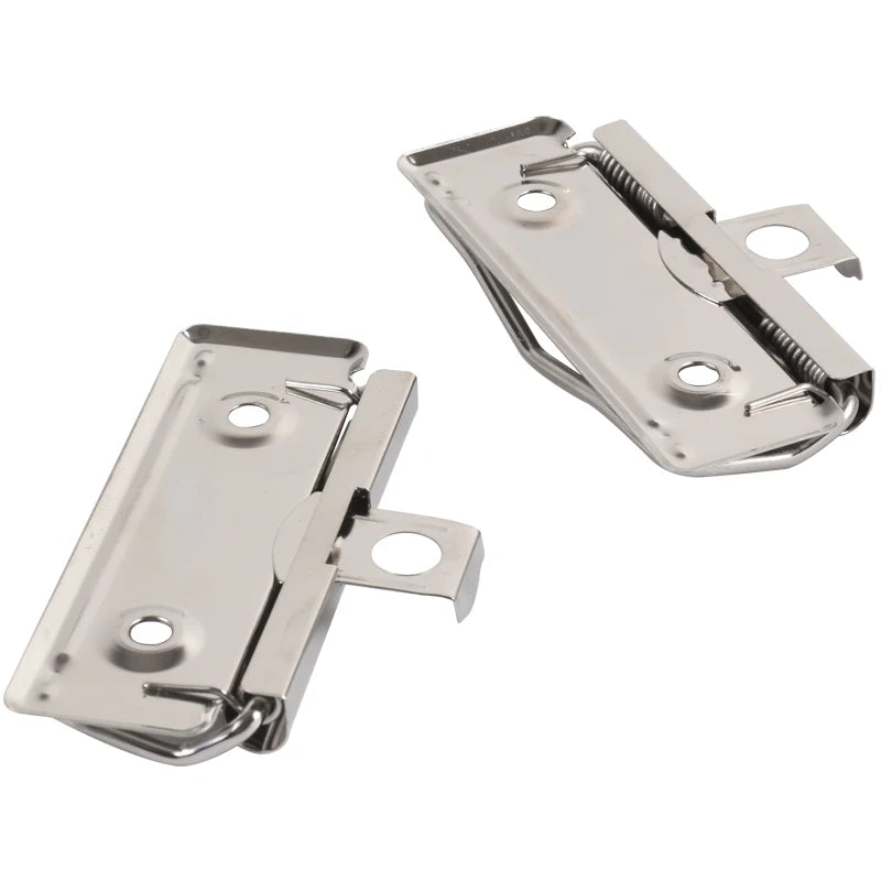 Ivoduff Custom A4 File Clip Board Menu Clipboard Office Supplies with Hook for Nursing Bag Parts & Accessories