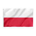 Wholesale Cheap Custom Flags With Logo Printing Fast Delivery for Promotional Use