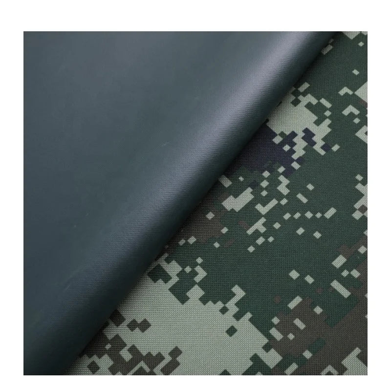 Nylon Oxford 1000D Cordura Fabric With PU Coating