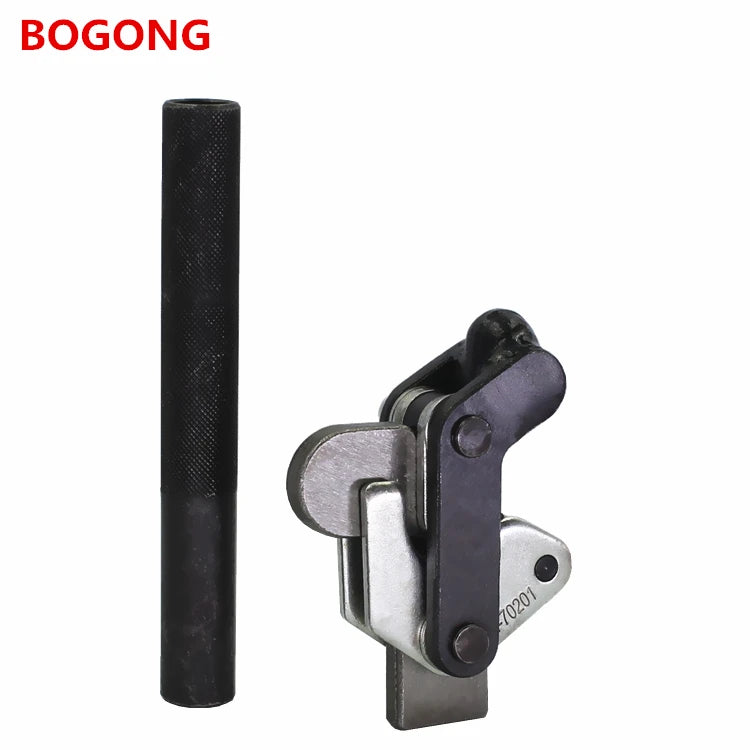BOGONG GH-70201Weld Bale Type Quick Release Toggle Clamp Used for Jigs or Welding Fixtures Heavy Duty Clamp CH HS 70201
