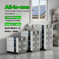 In Poland Europe PaceBMS 5KW 10KW 15KW 12KW Akku BYD PV Storage Solarspeicher Home Energy Storage 15KWh 30KWh 50KWh 60Kwh