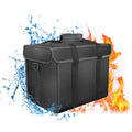 Explosion-Proof Carrying Case 13.4*9.45*10 Inches Fireproof Lipo Safe Bag for Portable Power Station Explorer