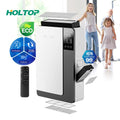 Holtop Eco Clean Wall Mounted ERV HEPA Air Purification System