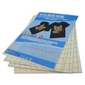 Wholesale Tshirt Sublimation A4 Paper Dark Fabric Transfer Paper Sublimation Black Cotton Tshirt Paper
