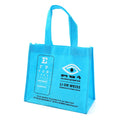 Reusable Custom Shopping Bag Eco-Friendly Recycled Non-woven Printing Custom LOGO Style Bag