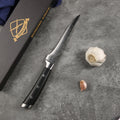 New Design Kitchen Tool 6-Inch Sharp Boning Knife with ABS Plastic Handle Metal Gift Box for Kitchen Use