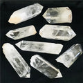 Wholesale Healing Natural Raw clear Quartz Crystal Rough Stones Point