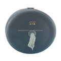 Wall Mounted ABS Plastic Bathroom Center Pull Toilet Paper Dispenser for Office Hotel and Hospital School