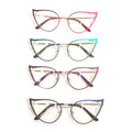 Hot Sale Newest Fashion Cat Eye Womens Glasses Frames Optical Glasses 2026Fashion Eyewear
