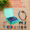 Factory Customized EVA Hard Shell Switch Complete Travel Storage Sarry Case