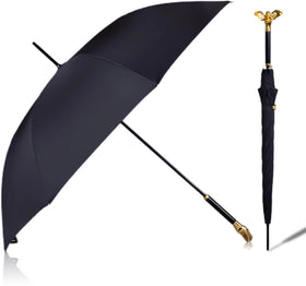 Manual Open Oem Brand Golf Umbrella and Car Brand Umbrellas