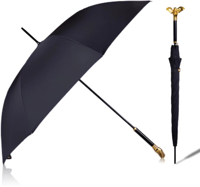 Manual Open Oem Brand Golf Umbrella and Car Brand Umbrellas