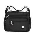 Wholesale Popular Cheap Custom Breathable Nylon Sling Bags for Women