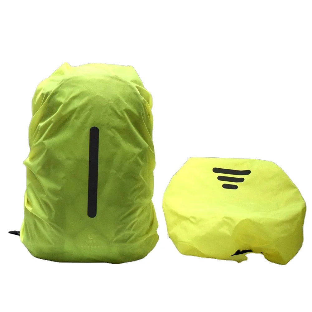 Newest Hot Sell Camping Hiking Backpack Rucksack Luggage Bag Dust Rain Cover Sleeve