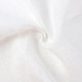 81013 Organic Eco-friendly 100% Pure Hemp Fabric Plain Dyed Woven Anti-Bacteria Breathable for Apparel Garments