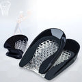 Honeycomb Height Increasing Three Layer Gel Massage Insole Eco-friendly Silicone Height Increase Insole