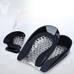 Honeycomb Height Increasing Three Layer Gel Massage Insole Eco-friendly Silicone Height Increase Insole
