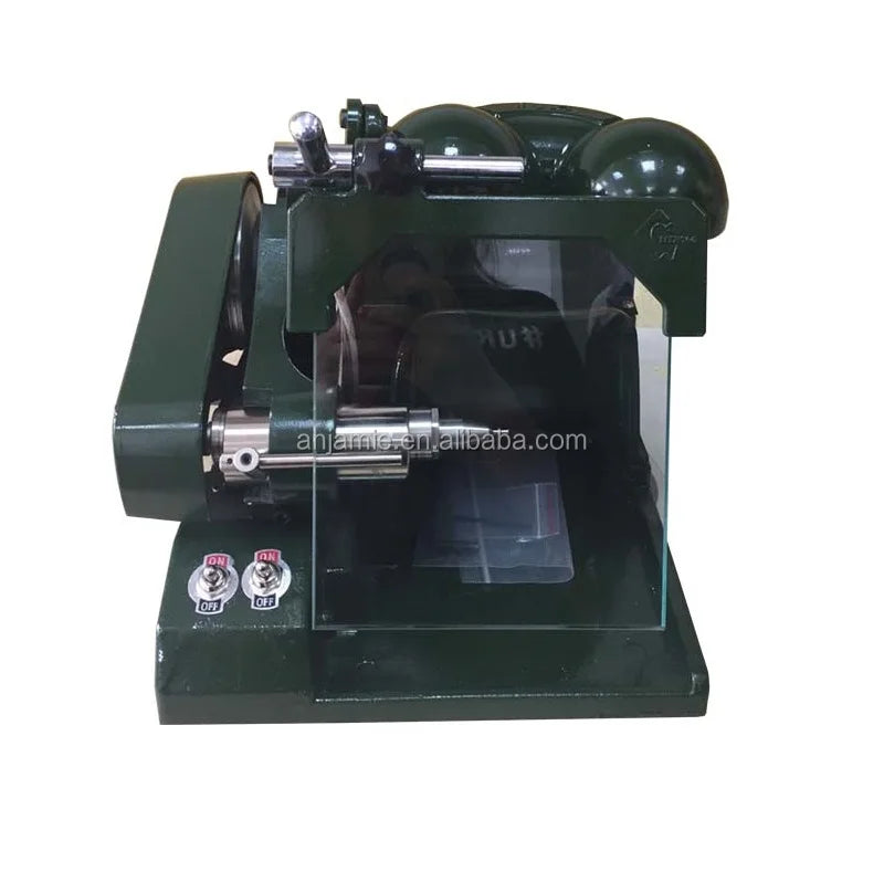 High-Speed Dental Laboratory Grinder Electric Power Source for Alloy Processing