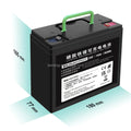 24V 15Ah Lithium Battery VRLA GEL Lead-acid Batteries Replacement Wholesale 25.6V Motorcycle Lifepo4 Battery Pack MegaBDM