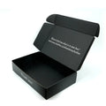 Hot Sale Custom Printing Luxury Gold Foil Clothing Gift Packaging Box Corrugated Paper Shipping Mailer Boxes