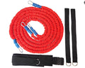 Libenli Factory Wholesale Latex Resistance Exercise Tube With Custom Logo for Sports Training