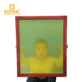 Custom Aluminum Silk Screen Printing Silkscreen Stencil Screens Print Frame with Mesh