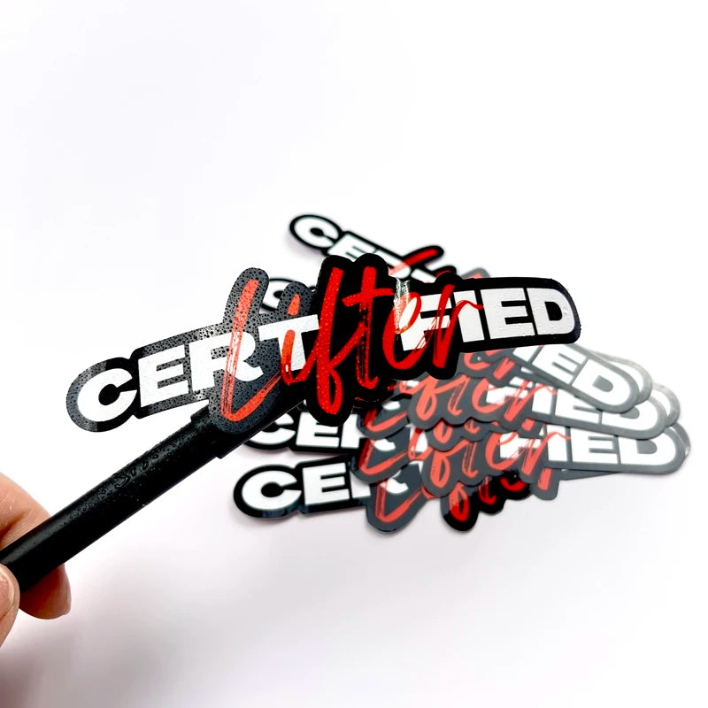 Custom Personalized Adhesive Vinyl Car Sticker Individual logo Die Cut Label Printing Stickers Custom
