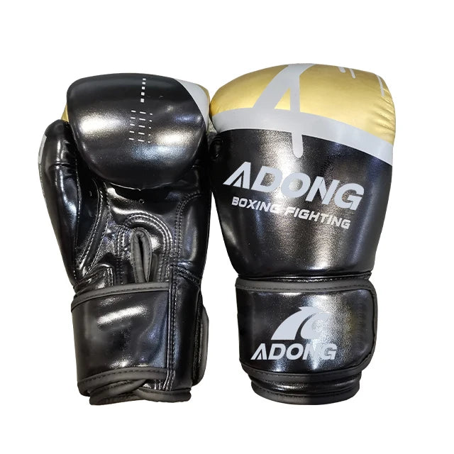 AIDONG Custom logo Boxing Glove Training Gym Fighting Thai Boxing Training Gloves