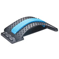 Hot Sales Adjustable Multi-level Acupuncture Massage Back Pain Relief Spine Lumbar Lower Back Stretcher Device MegaBDM
