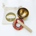 Prayer Mindfulness Healing Singing Bowls Yoga Meditation Singing Bowl for Sound Therapy