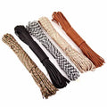 31M Paracord 350 Paracord Parachute Cord Lanyard Rope Mil Spec Type III 7 Strand Climbing Camping Survival Paracord