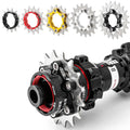 MUQZI Bike Single Cog 1speed Gear 16T 17T 18T 19T Bicycle MTB Single Disc Cassette Cog Freewheel Sprocket MegaBDM