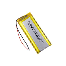 3.7v 103460 2000mAh Lithium -ion Battery Lithium Polymer Battery Factory