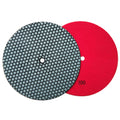 Manufacturer Produce 230MM 9 Inch  Dry Diamond  Polishing Pads for Concrete Floor Granite Marble Quartz Stone