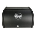 Bread Box for Kitchen Countertop Large Bread Storage Container Metal Bin Rustic Bread Container