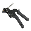 Nlzd Automatic Cable Tie Gun for Stainless Steel Zip Ties Tight Quickly Tool GT335