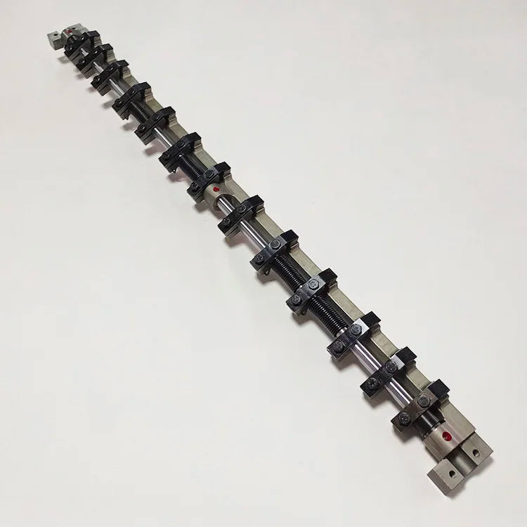 High Quality KORS 13 Teeth 785mm Length Delivery Gripper Bar for Heidelberg