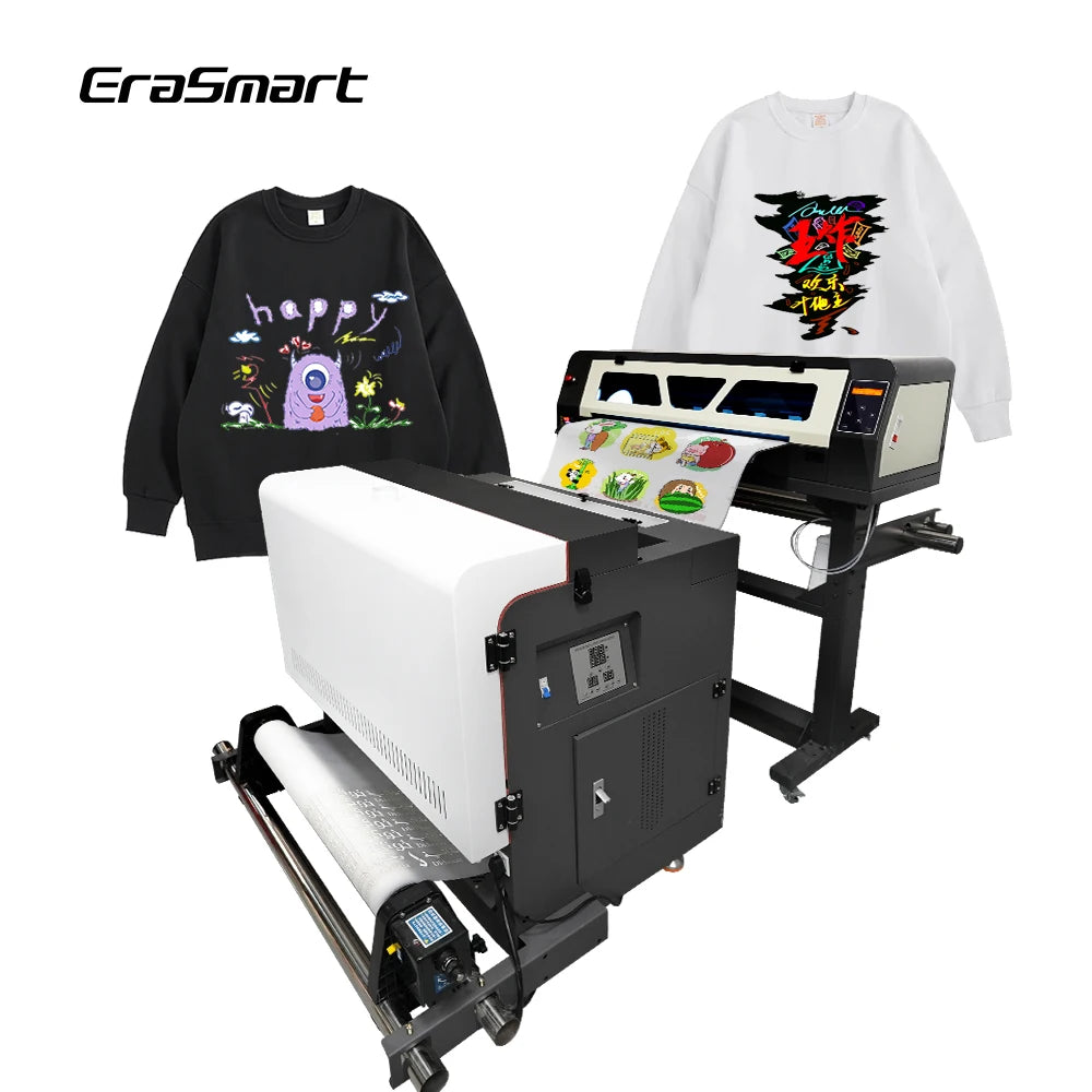 Hansen Technology PP Software Impresoras Para Sublimar Textil Sublimation Printer Sure Color 24" DTF Printer
