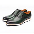 2025  New Design Casual Wedding Office Business Oxford  Shoes Men Genuine Leather Dress Shoes