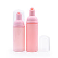 Custom Empty 30ml 50ml 60ml 100Ml Facial Face Wash Soap Lash Shampoo Cleanser Foaming Pump Dispenser Plastic Foam Bottle