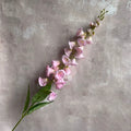 YOPIN-1458 Silk Bellflower Campanula Large Artificial Flower Lily of the Valley