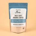 Matte Snack Food Grade Custom Stand up Pouch Bag Plastic Coffee Bean Wholesale Packaging Supplier